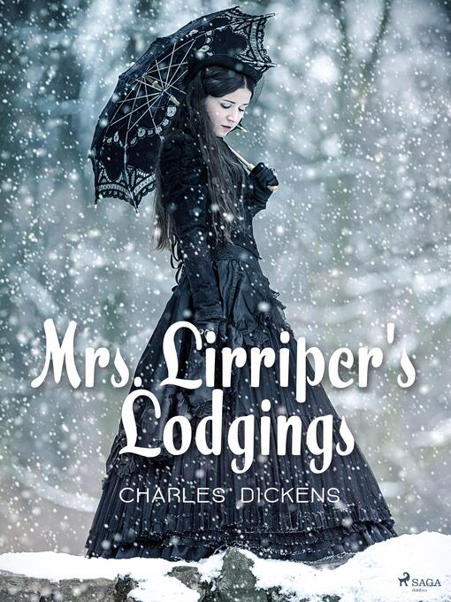Titeldetaljer för Mrs. Lirriper's Lodgings av Charles Dickens - Tillgänglig
